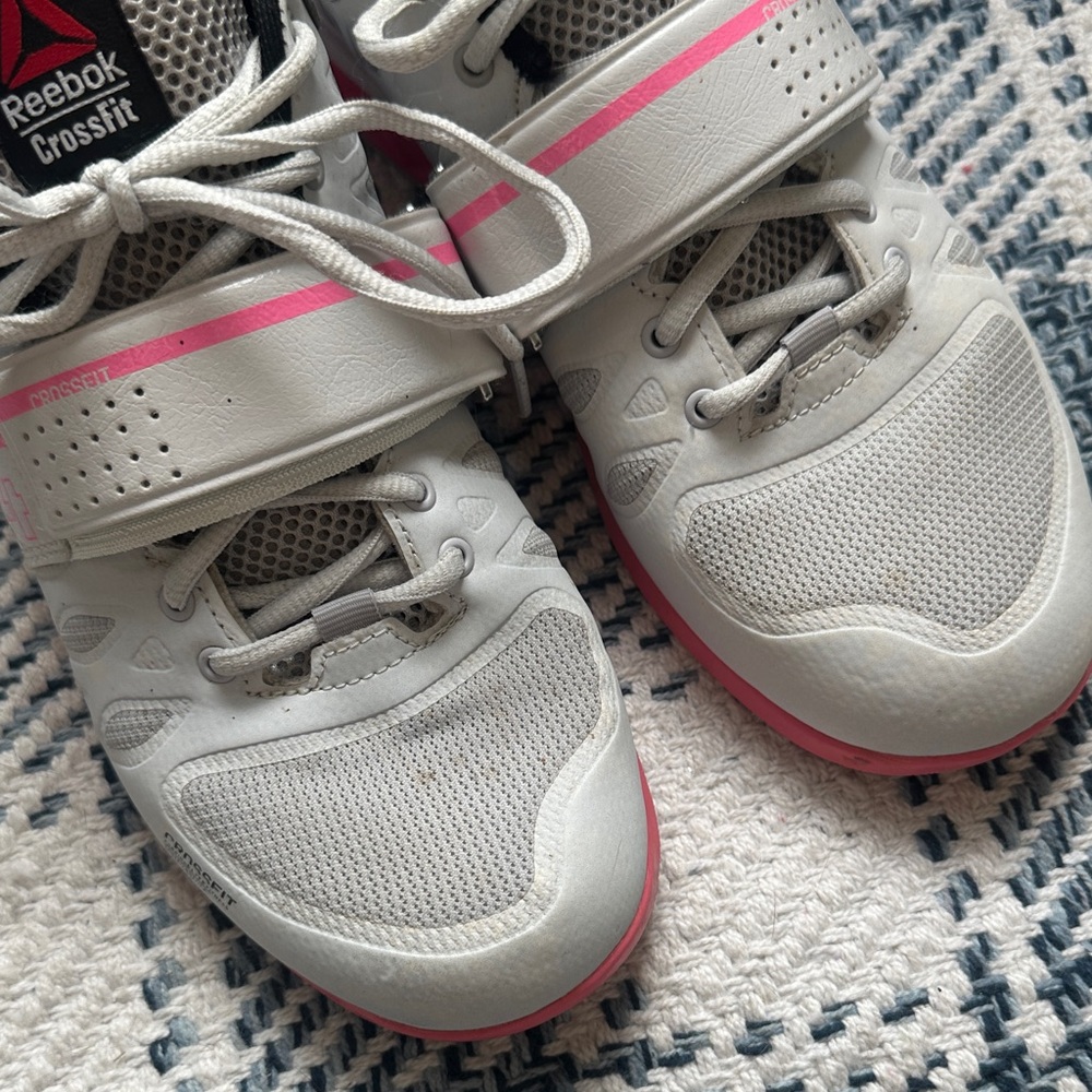 Reebok CF74 CrossFit Lifting Sneakers - Picture 4 of 7